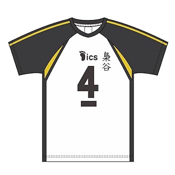 ハイキュー 10周年記念グッズ ユニフォーム 木兎光太郎 XL 新品未開封 XL 木兎光太郎ハイキュー!! 高校ユニフォーム 東宝 10周年